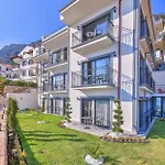 Lobelya Aparthotel Kas