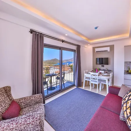 Hotel apartamentowy Lobelya