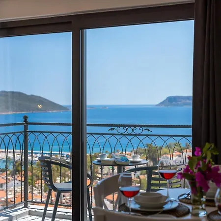 Hotel apartamentowy Lobelya Kaş