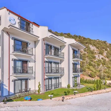 Hotel apartamentowy Lobelya 4*
