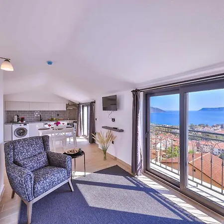 Hotel apartamentowy Lobelya Kaş