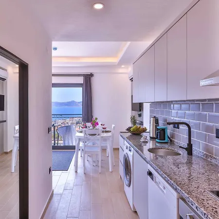 Hotel apartamentowy Lobelya Kaş