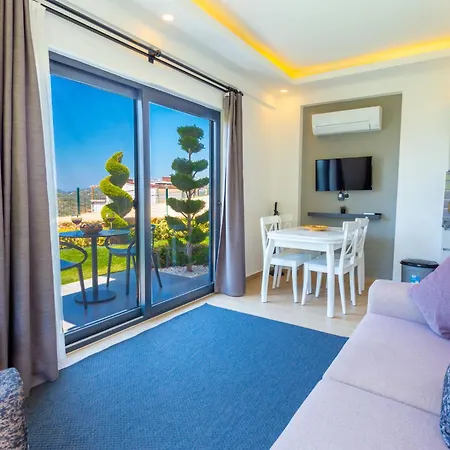 Lobelya 4* Kaş