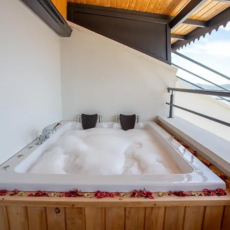 Hotel apartamentowy Lobelya Kaş