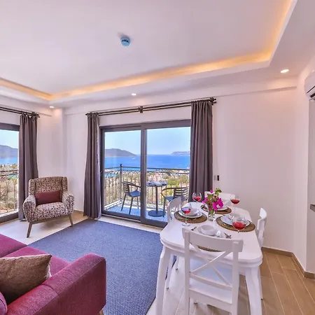 Ξενοδοχείο με διαμερίσματα Lobelya