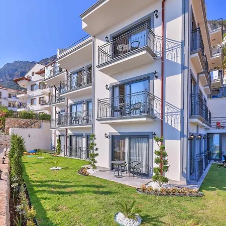 Lobelya Aparthotel Kas