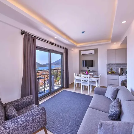 Ξενοδοχείο με διαμερίσματα Lobelya