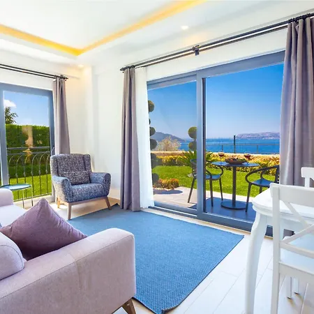 Lobelya Aparthotel Kas