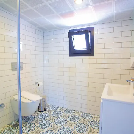 Lobelya Ξενοδοχείο με διαμερίσματα Κας