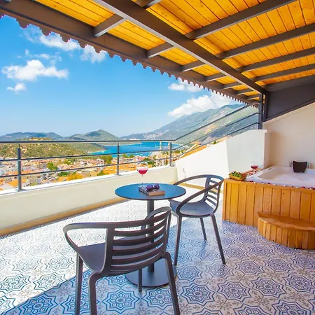 Lobelya Ξενοδοχείο με διαμερίσματα 4*