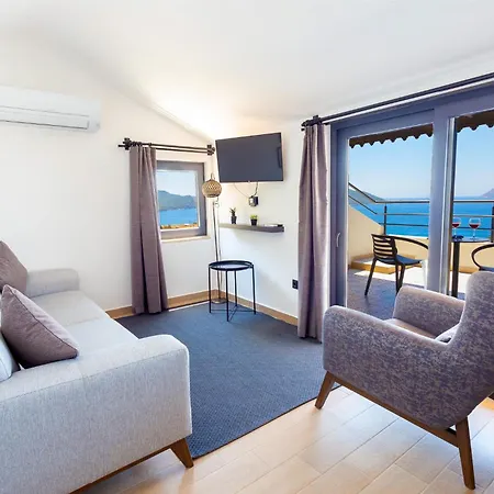 Lobelya 4* Kaş