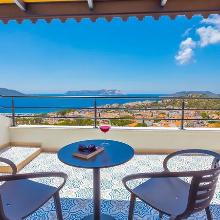 Aparthotel Lobelya Kaş